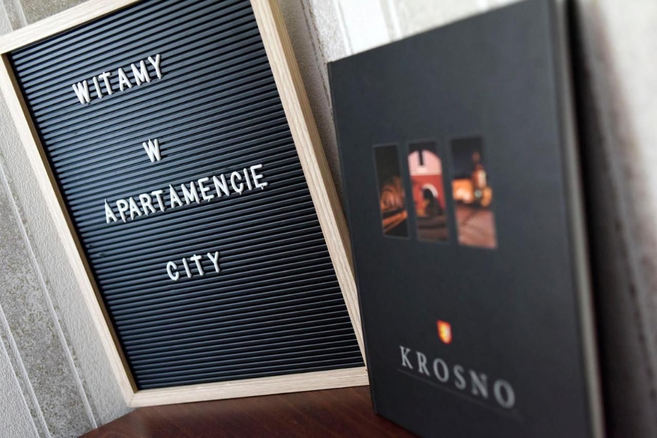 Apartament City, Clock Κρόσνο Εξωτερικό φωτογραφία