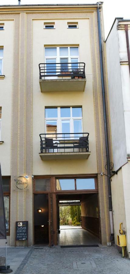 Apartament City, Clock Κρόσνο Εξωτερικό φωτογραφία
